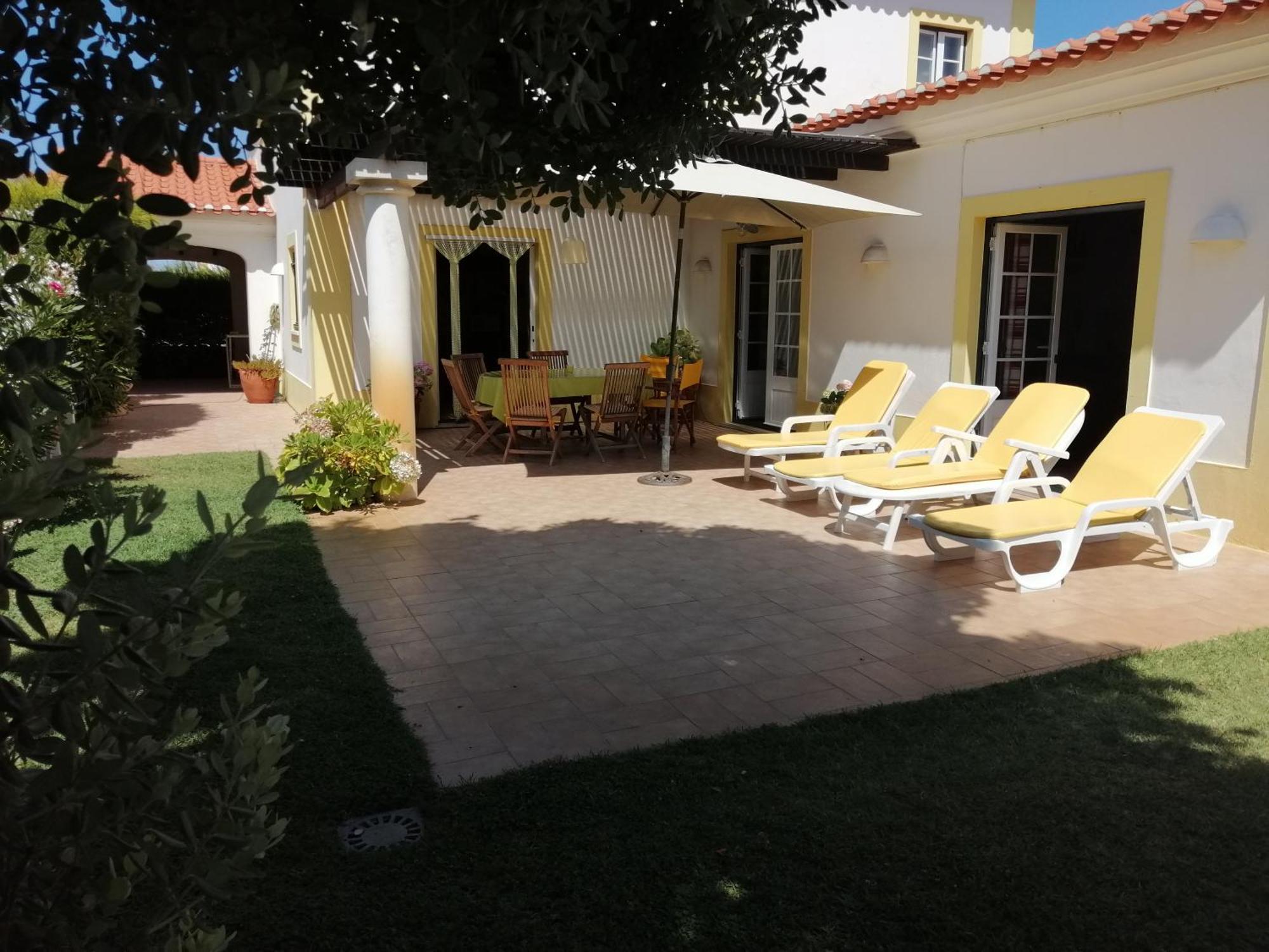 Villa Porto Covo Rodrigues House Exterior foto