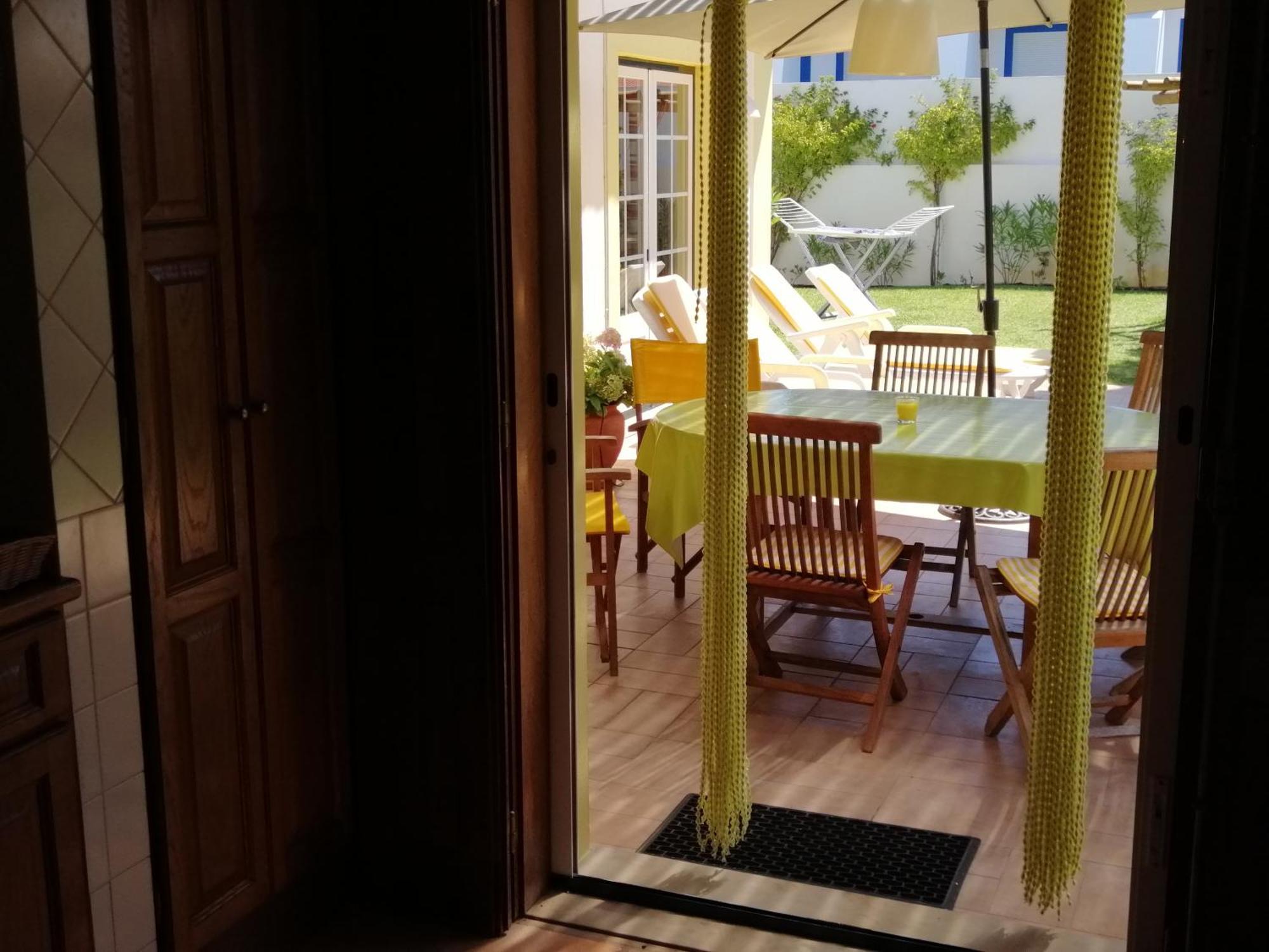 Villa Porto Covo Rodrigues House Exterior foto