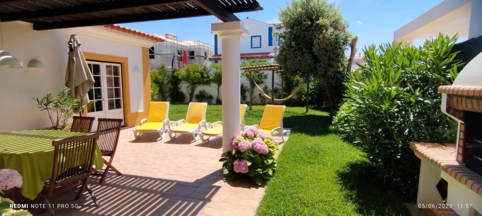 Villa Porto Covo Rodrigues House Exterior foto
