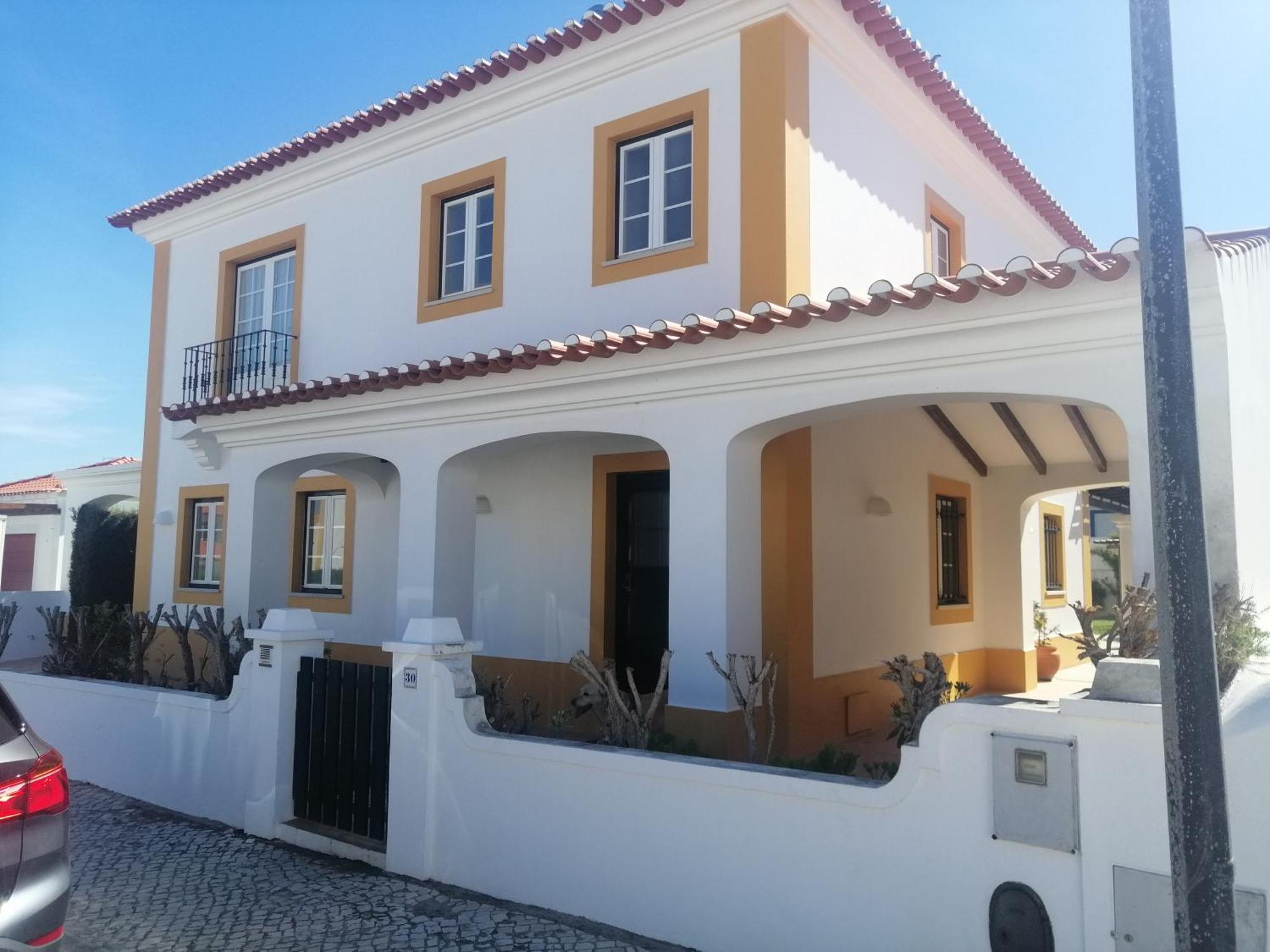 Villa Porto Covo Rodrigues House Exterior foto
