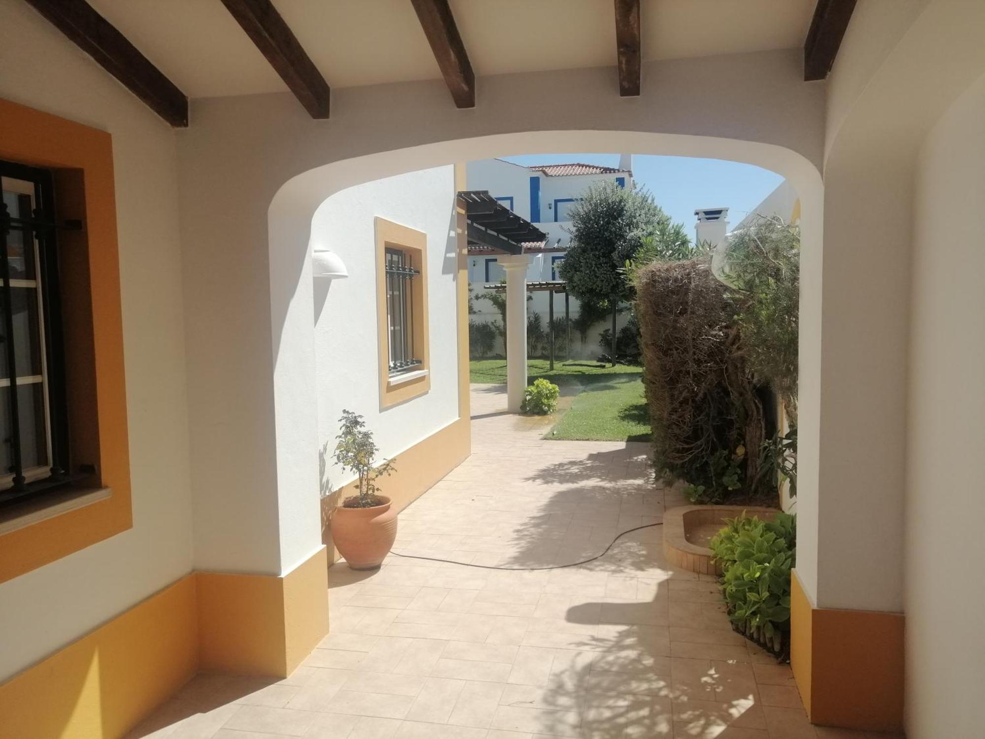 Villa Porto Covo Rodrigues House Exterior foto