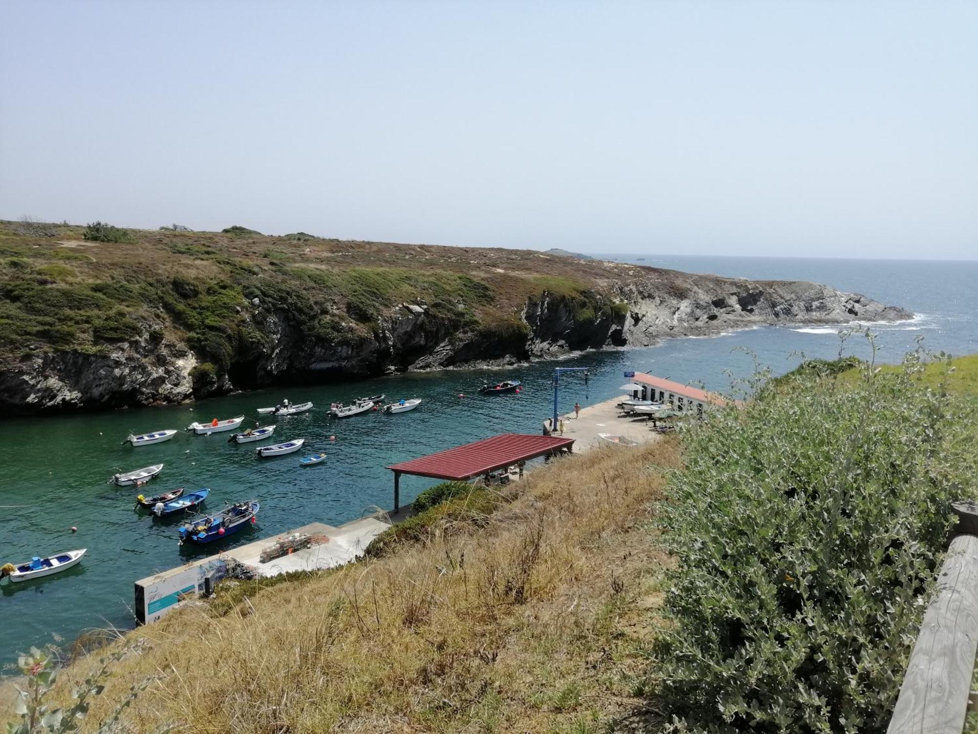 Villa Porto Covo Rodrigues House Exterior foto