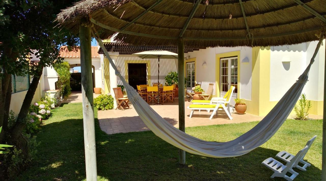 Villa Porto Covo Rodrigues House Exterior foto
